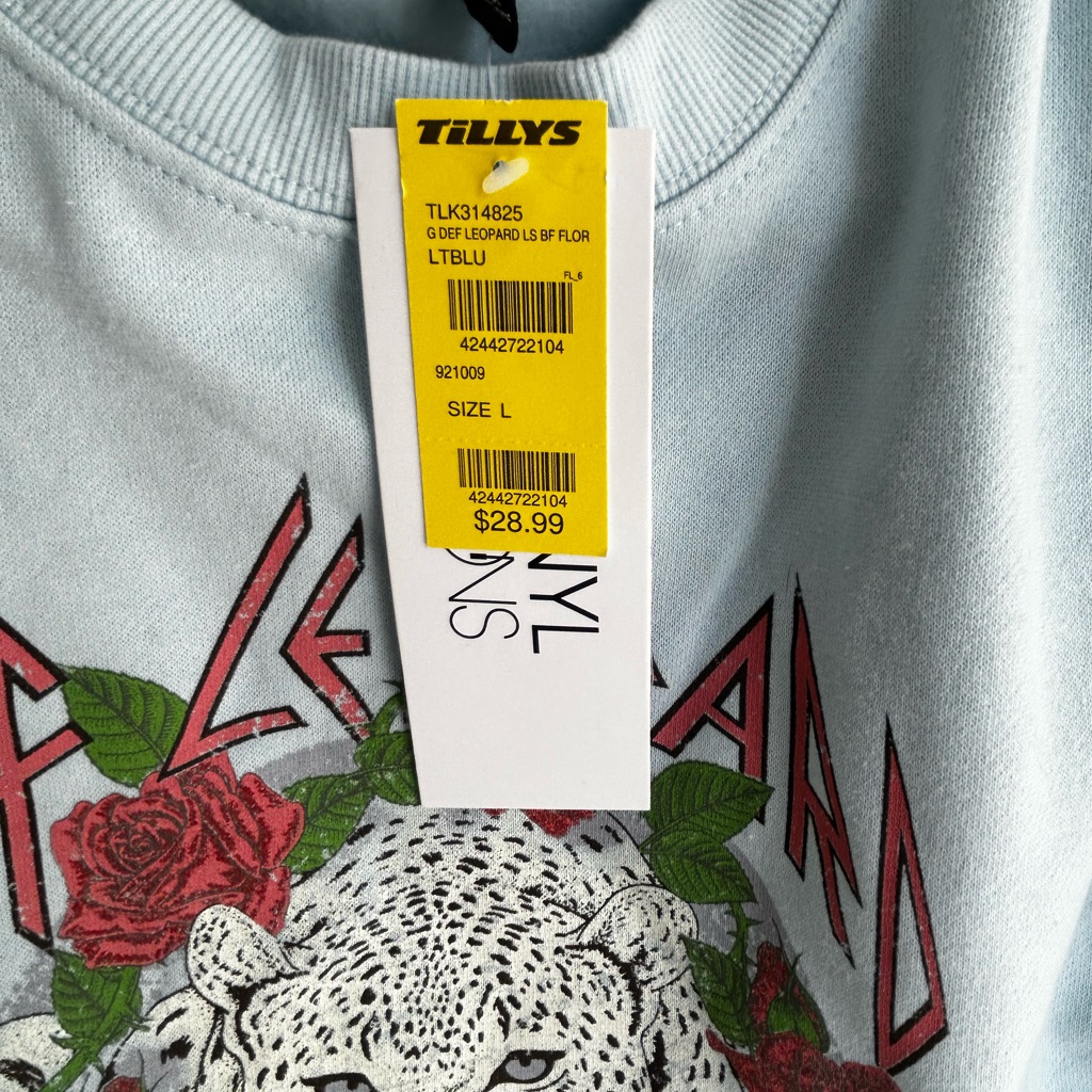 Tilly’s